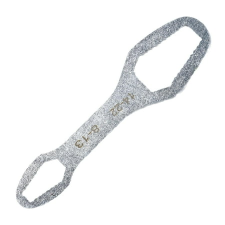 

1Pcs Plum Wrench Multi Function Universal Double End Special Shaped Wrench