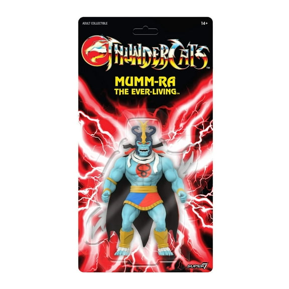 ThunderCats Vintage Figures Wave 01 - Mumm-Ra (Ever Living)