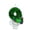 I, variant on Number One Shaped Glitter Candle with Soccer Field and Ball Design for Birthday Party Decorations Cake Topper Supplies