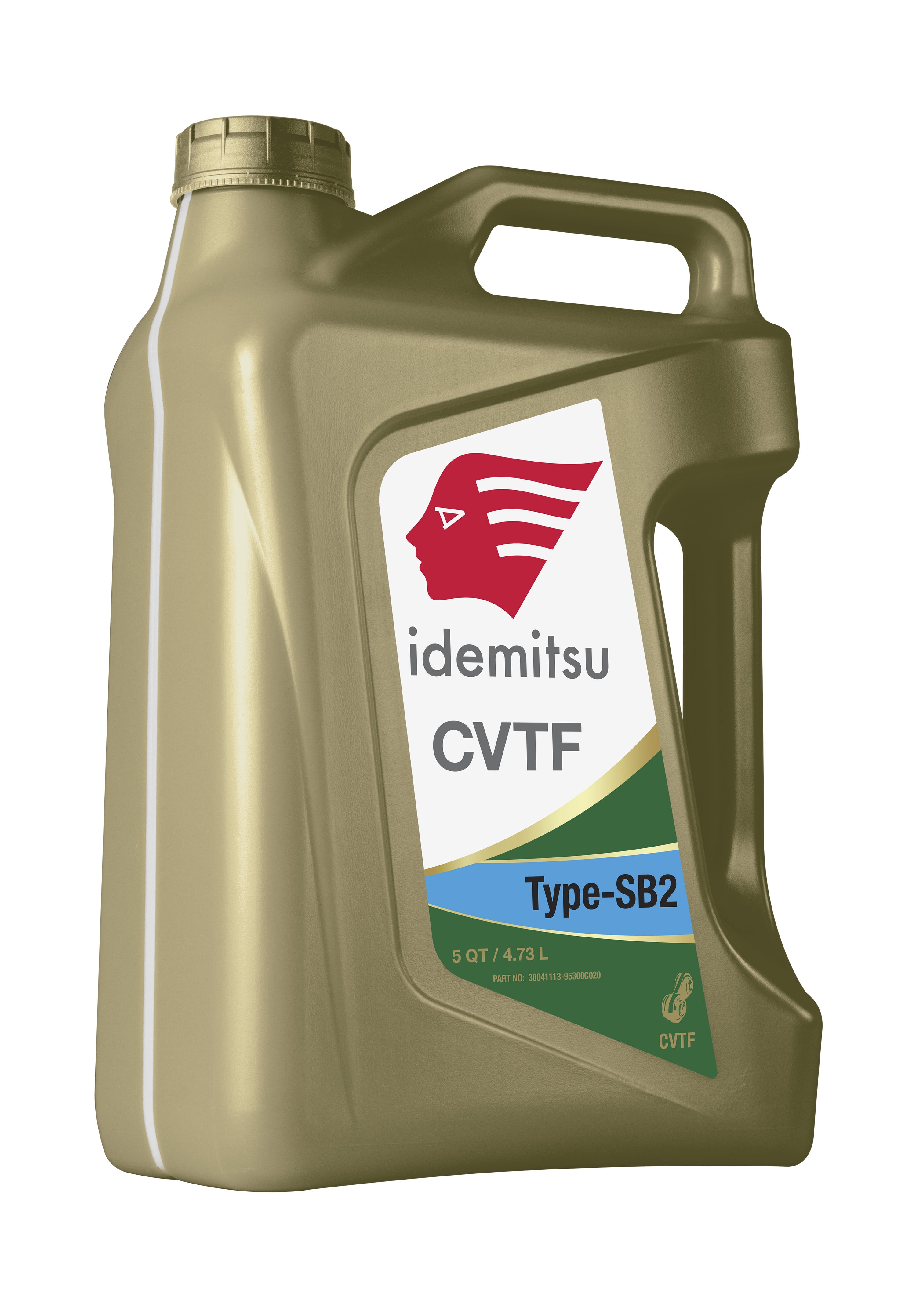Idemitsu SB2 Subaru CVT Type SB2 Automatic Transmission Fluid, 5 qt