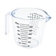 thumbnail image 5 of Toystoory Juego de tazas medidoras de 3 uds., taza medidora graduada de plástico, contenedor de líquido, resina epoxi, herramienta de Herramientas y accesorios para hornear, 5 of 6