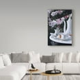 thumbnail image 3 of Trademark Fine Art 'Breakfast Club' Canvas Art by Ron Parker, 3 of 3