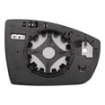 thumbnail image 2 of Left Driver Side Asherical Rearview Mirror Glass Replacement Heated Fit for Ford Kuga 2008-2012, 2 of 6