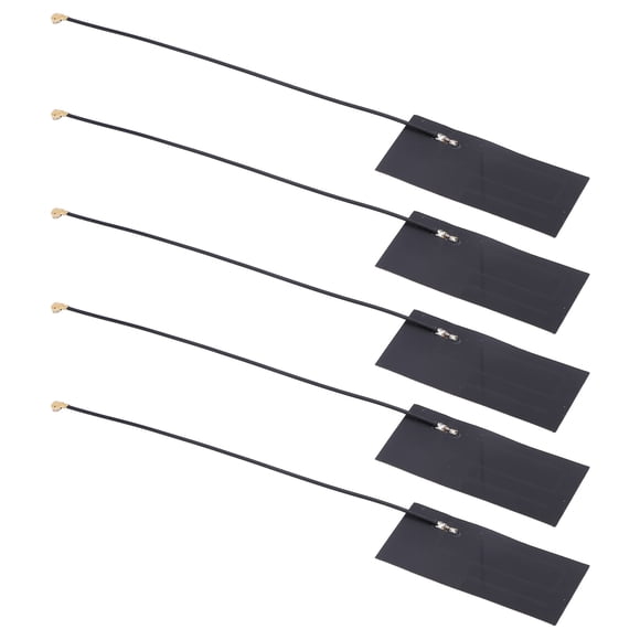 Antena IPEX, 10 piezas Antena interna IPEX FPC Antena GPS Antena interna Los mejores materiales