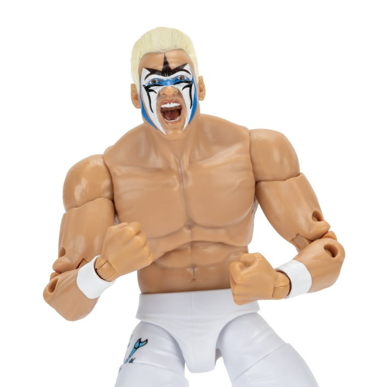 AEW Sting スティング Walmart限定 フィギュア プロレス AEW Sting Action Figure for Preschool Imaginative Play