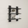 thumbnail image 5 of Bosfori Harris Wall Shelf Anthracite, 5 of 5