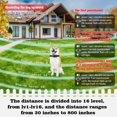 Designice Pet Wireless Fence for Dogs,Waterproof Dog Shock Collar