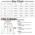 thumbnail image 3 of ATOYSOY Women's Classic Cardigan Uniform Sweater V Neck Button Knit Cardigans Coat with Pockets Blue L, 3 of 3
