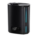 thumbnail image 1 of Breezome 6L Humidifiers For Bedroom Large Room & Essential Oil Diffuser, Ultrasonic Top Fill Cool Mist Humidifiers For Baby, Plants, Nursery Last Up To 60 Hours, Smart Humidistat Control, Quiet, Black, 1 of 5