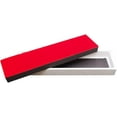 thumbnail image 3 of N'icePackaging 1 Qty - USA Deluxe Scarlet Red 16 Slot Bangle Foam Insert Display - for Trays/Jewelry Cases - 6 Colors - Standard Size 14 1/4" x 3 3/4" x 1 1/8", 3 of 6