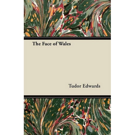 The Face of Wales (Paperback)