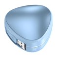 thumbnail image 1 of Methold Caja de carga rápida TPE, núcleo de cobre mejorado para una aceleración más segura, caja de carga rápida de línea de datos 3 en 1 Teléfono y Comunicación Azul, 1 of 6