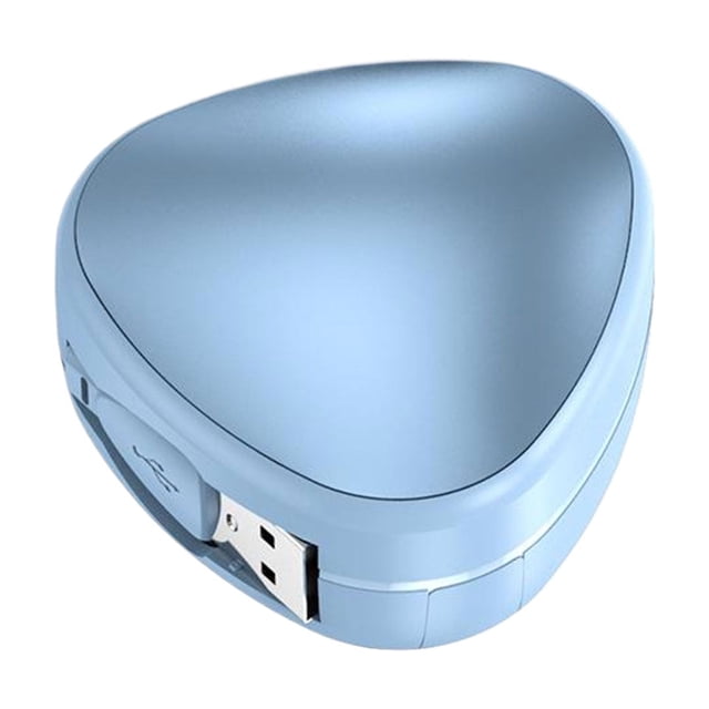 Methold Caja de carga rápida TPE, núcleo de cobre mejorado para una aceleración más segura, caja de carga rápida de línea de datos 3 en 1 Teléfono y Comunicación Azul