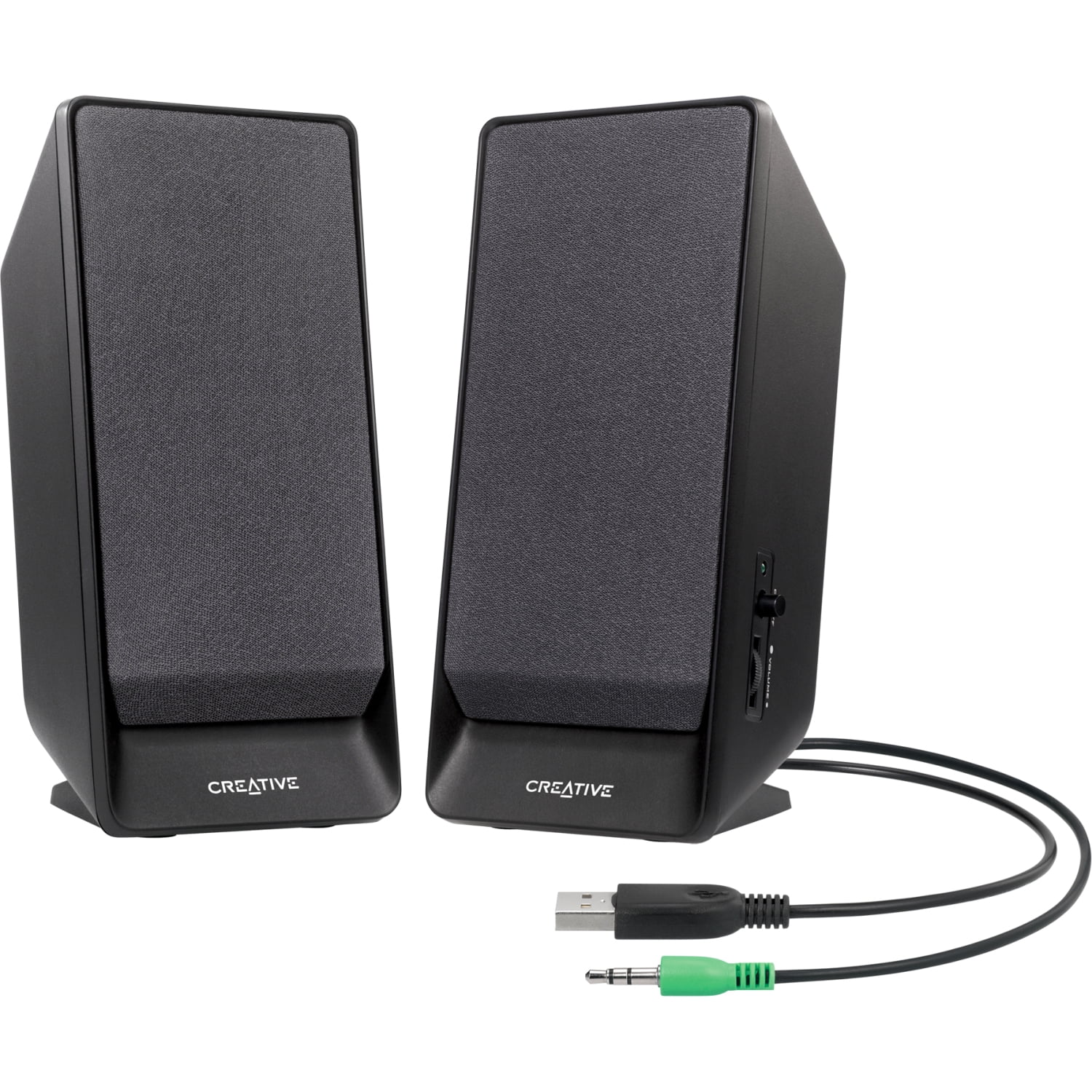 Creative Sbs A50 Usb Powered 2 0 Desktop Speakers Walmart Com Walmart Com Creative Sbs A50 Usb Powered 2 0 Desktop Speakers Walmart Com Walmart Com