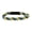 Yellow A, variant on mdesiwst Teeth Cleaning Toy Vibrant Color Interactive Pulling Ring Cotton Rope Chew Toy Reduces Anxiety Dental Calculus Pet Toy