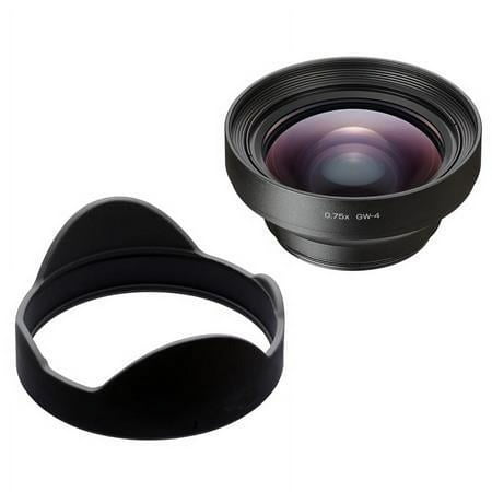 UPC: 0027075300156 | GW-4 Wide Conversion Lens for GR III Digital Compact Camera