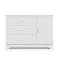 thumbnail image 5 of Commode à 3 Tiroirs avec Porte Brookside de Storkcraft, 5 of 5