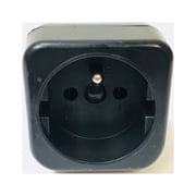 Europe Schuko to USA Plug Adapter MFV-13