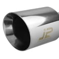 thumbnail image 2 of J2 Engineering J2-CBE-OS-055 J2 Engineering for 2010 to 2013 Mazda 3 Hatchback 2.0L 4.5" Round Double Wall Muffler Tip Catback Exhaust System, 2 of 6