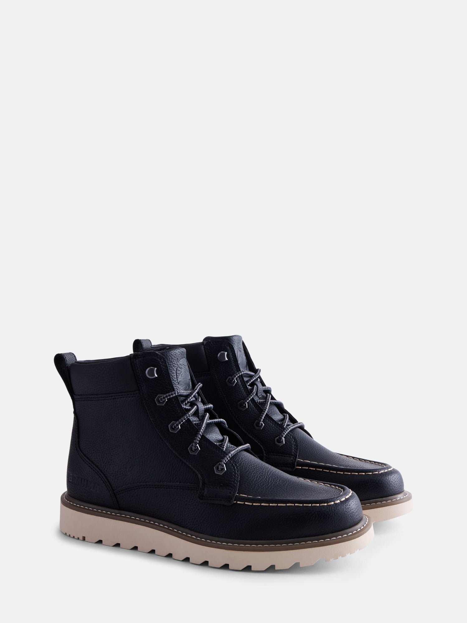 Brahma Men's Soft Moc Toe Work Boots