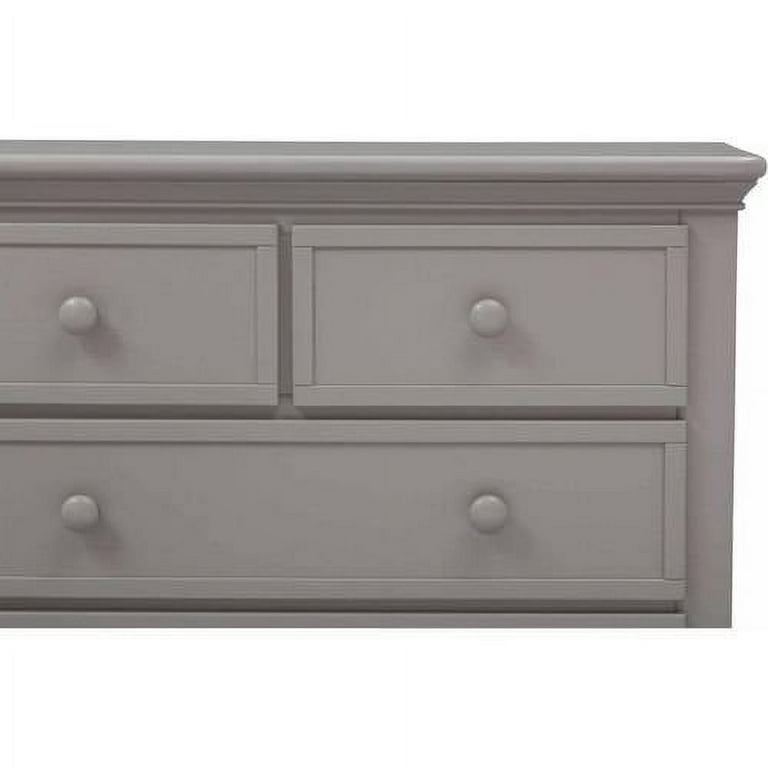 Serta 4 sale drawer dresser