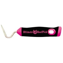 Ultimate HoofPick Jr., 6.5" Color: Pink/Black