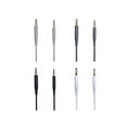 thumbnail image 6 of Audio Cable 3.5mm to 2.5mm Male Cord Replacement for BOSE700 QC45 35 25 Soundtrue SoundLink OE2 AE Headphones Phones, 6 of 11