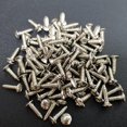 thumbnail image 2 of GETMusic - Juego de 50 tornillos de 3 mm para guitarra eléctrica Fender Strat ST Tele TL Stratocaste, 2 of 6