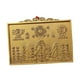 thumbnail image 3 of Adorno de espejo Soledad Bagua de Feng Shui chino 5,1 x 3,7 pulgadas, 3 of 10