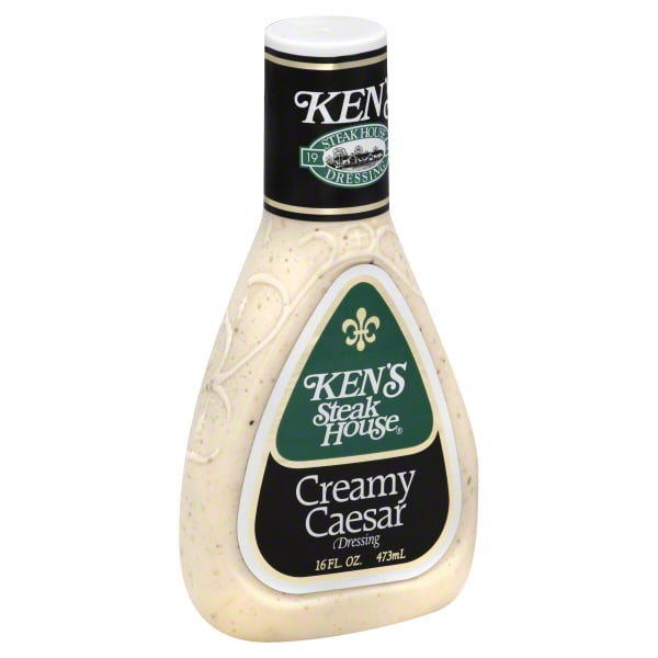 Ken's Creamy Caesar Dressing16 Ounce