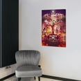 thumbnail image 6 of Hazbin Hotel Poster Decorative Painting Canvas Wall Poster Art Picture Painting Gift Living Room Posters Bedroom Painting Decor, 6 of 8