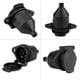 thumbnail image 4 of Adaptadores de enchufe de remolque enchufe de cableado de remolque camión de estilo europeo negro de 7 pines para coche semirremolque ANGGREK Otros, 4 of 8