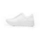 thumbnail image 4 of Flexi Mujer Sneaker De Plataforma Piel Blanco Urbano 01001B blanco 23 Flexi 01001B, 4 of 7