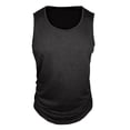 thumbnail image 7 of Luvrsol Muscle Shirts for Men Moisture Wicking Workout, S-2XL, 7 of 7