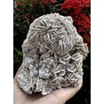 thumbnail image 3 of Large Desert Rose Cluster, Natural Desert Rose Selenite Stones, Desert Gypsum Rose, Raw Selenite Rose Crystal, Rose Rock, Sand Rose (4-5 lbs), 3 of 8
