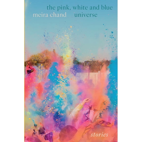 The Pink, White and Blue Universe, (Paperback)
