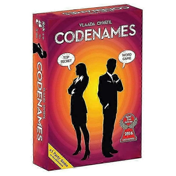 Action Codenames Board Game Code Names Family Friend Party Card Game Toy for Home