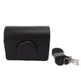 thumbnail image 1 of Camera Bag, Dustproof Camera Protection Bag Case Fashion Portable With Shoulder Strap For Camera Black, 1 of 8