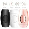 Mini Permanent Hair Removal Device Face Body Electric Epilator Painless Hair Removal