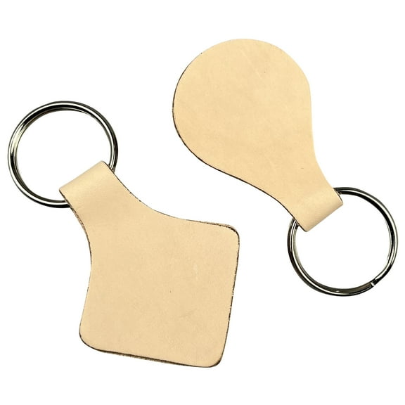 Folded Key Chain Kit, 2/PK