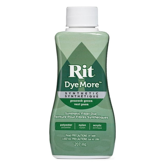 Rit Dyemore Liquid Dye for Synthetic Fibers