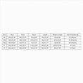 thumbnail image 3 of Xudanell Girls 2 Piece Outfits Summer Bow Embroidered Set with Top Shorts Fashionable Clothes for Girls Red 3-4 Years, 3 of 4