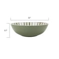 thumbnail image 7 of Better Homes & Gardens 12-inch Bamboo Melamine Serve Bowl, Green, 7 of 7