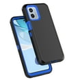 thumbnail image 7 of For Motorola Moto G Power 2024 Case,Sturdy Case for Moto G Power 2024 6.7",Tekcoo Full-Body Shockproof Protection Heavy Duty Hard Plastic & Shock Absorption Rubber Rugged Bumper 3-in-1 Case Cover, 7 of 7