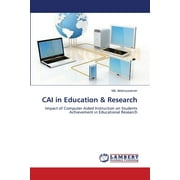 CAI in Education & Research (Paperback)