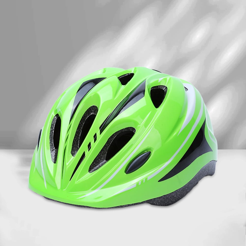 Xewsqmlo Child Bicycle Helmet Breathable Safety Helmet Head Protector Protection Headgear