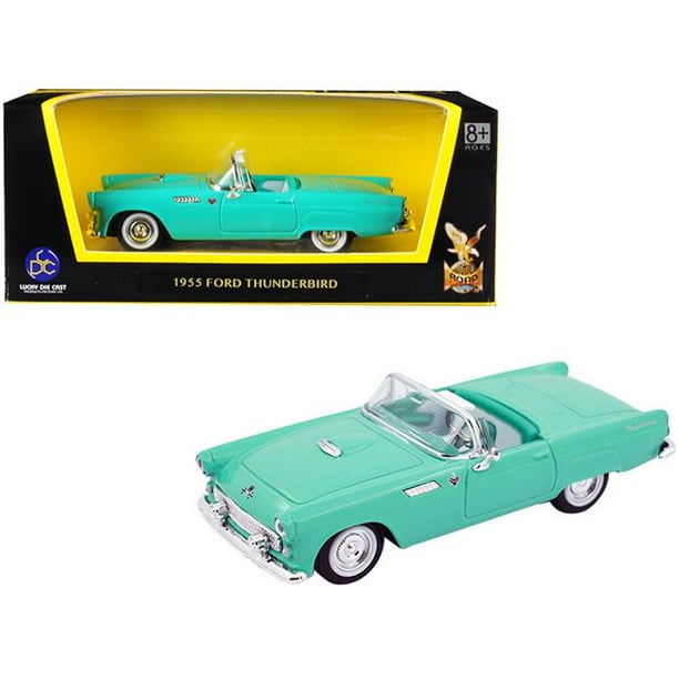 ford thunderbird diecast