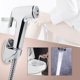 thumbnail image 5 of El rociador de bidé, teleducha, rociador de baño, fabricado en ABS Jormftte LN-1187, 5 of 7