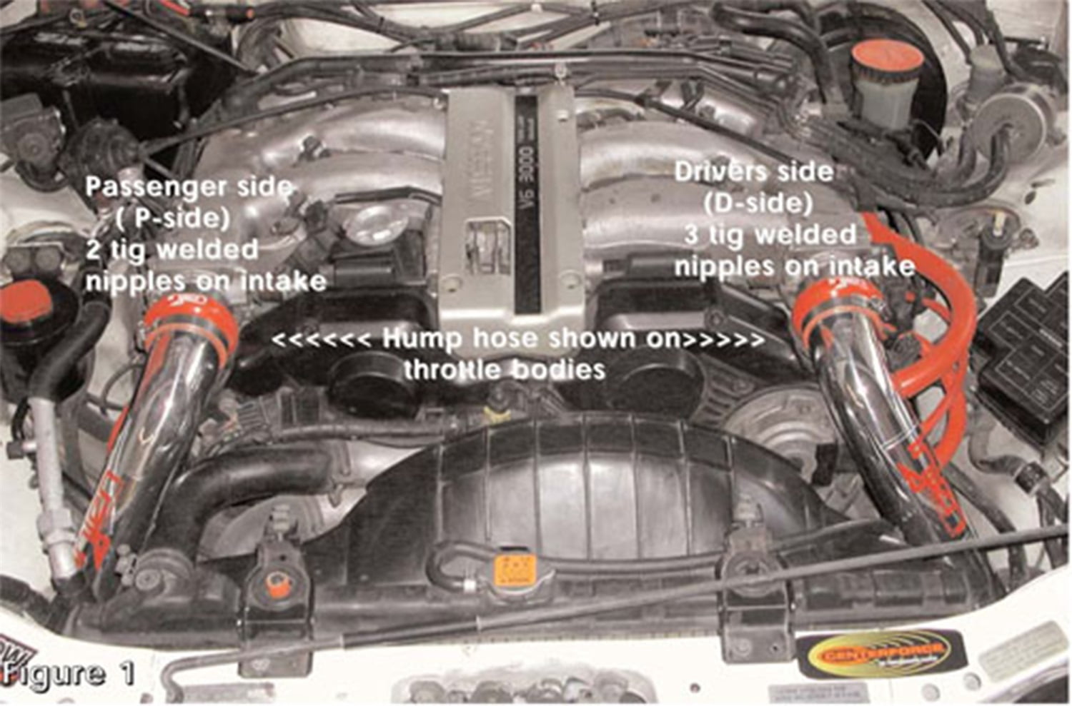 Injen 90-96 Pipe Only Intake System 300Z Non Turbo Polished Short Ram Intake Fits select: 2021 TOYOTA TUNDRA DOUBLE CAB SR/SR5, 1993-1996 NISSAN 300ZX