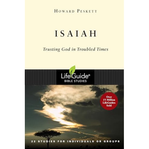 Pre-Owned Isaiah: Trusting God in Troubled Times (Paperback) 0830830294 9780830830299